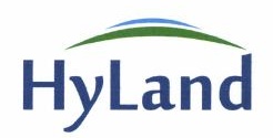 Trademark Hyland + Lukisan/Logo