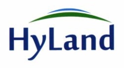 Trademark Hyland + Lukisan/Logo