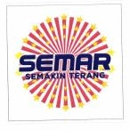 Trademark SEMAR SEMAKIN TERANG dan LOGO