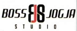 Trademark BOSS JOGJA Studio dan Logo