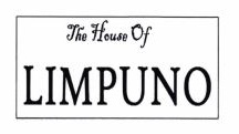 Trademark THE HOUSE OF LIMPUNO + LUKISAN/LOGO