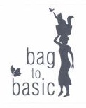 Trademark bag to basic + Logo