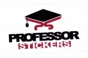 Trademark PROFESSOR STICKERS+ LOGO