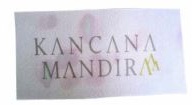 Trademark Kancana Mandira + LOGO