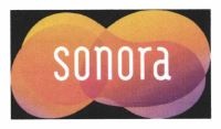 Trademark SONORA & LOGO