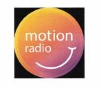 Trademark MOTION RADIO & LOGO