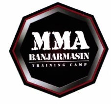 Trademark MMA BANJARMASIN TRAINING CAMP