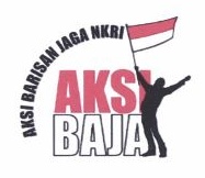 Trademark AKSI BARISAN JAGA NKRI & LOGO