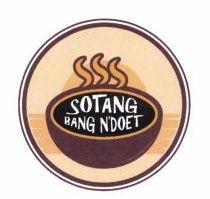 Trademark SOTANG BANG N’DOET + LUKISAN