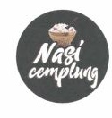 Trademark NASI CEMPLUNG + LUKISAN