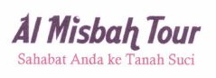 Trademark AL MISBAH TOUR Sahabat Anda ke Tanah Suci