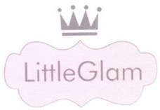 Trademark LittleGlam + Logo