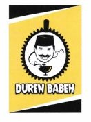 Trademark DUREN BABEH + Logo