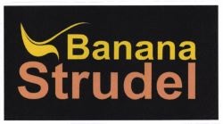 Trademark Banana Strudel + logo