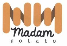 Trademark Madam Potato + Logo