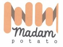 Trademark Madam Potato + Logo