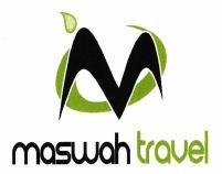 Trademark maswah travel + logo