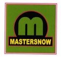 Trademark MASTERSNOW DAN LOGO