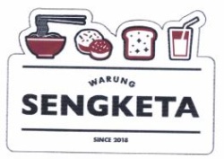 Trademark WARUNG SENGEKETA