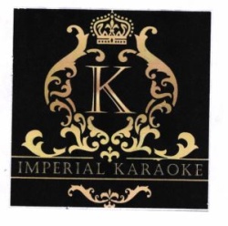 Trademark IMPERIAL KARAOKE + LUKISAN