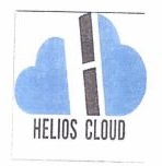 Trademark HELIOS CLOUD + Logo