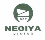 Trademark NEGIYA DINING + Logo