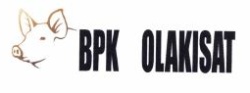 Trademark BPK OLAKISAT + LOGO