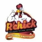 Trademark R'chick Fried Chicken/Hotzzwing/Hotzzceker, Kriiuuukkk Bingitttzzz dan Logo