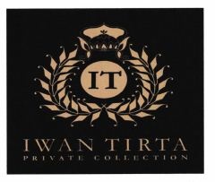 Trademark IWAN TIRTA PRIVATE COLLECTION + LOGO