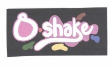 Trademark O shake