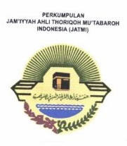 Trademark PERKUMPULAN JAM’IYYAH AHLI THORIQOH MU’TABAROH INDONESIA (JATMI) + LOGO