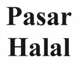 Trademark Pasar Halal