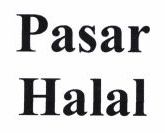 Trademark Pasar Halal