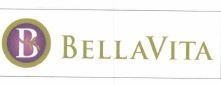 Trademark BellaVita+ Logo