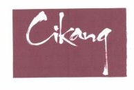 Trademark CIKANG