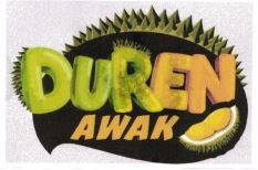 Trademark Duren Awak + logo