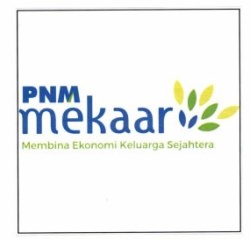 Trademark PNM mekaar (Membina Ekonomi Keluarga Sejahtera)