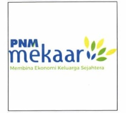 Trademark PNM mekaar (Membina Ekonomi Keluarga Sejahtera)