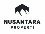 Trademark NUSANTARA PROPERTI + Logo