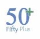 Trademark Fifty Plus + Logo