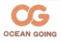 Trademark OCEAN GOING + LOGO