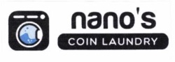 Trademark nano’s COIN LAUNDRY