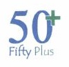 Trademark Fifty Plus + Logo