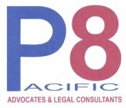 Trademark PACIFIC 8 ADVOCATES & LEGAL CONSULTANS