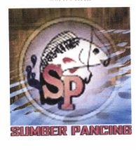 Trademark UMBER PANCING SP + LOGO