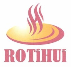 Trademark ROTiHUi & Lukisan