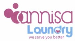 Trademark Annisa Laundry + Logo