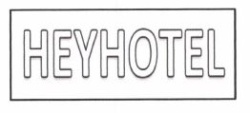 Trademark HEYHOTEL