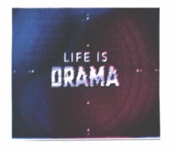 Trademark LIFE IS DRAMA + LUKISAN