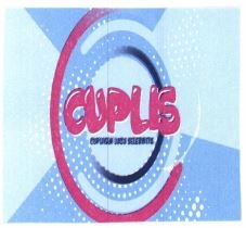 Trademark CUPLIS (CUPLIKAN LUCU SELEBRITIS) + LUKISAN